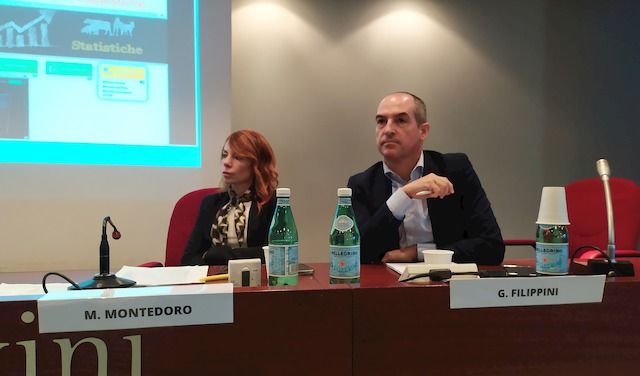 Montedoro e Filippini, direttore e presidente Istituto Spallanzani