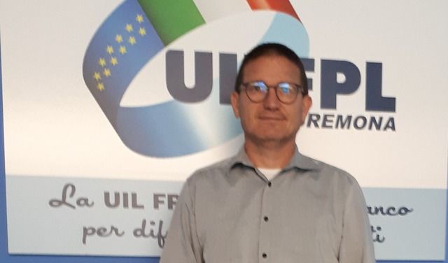 Angelo Bonvissuto
Segretario Organizzativo UIL FPL Cremona