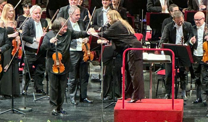 Krylov al concerto alla Scala