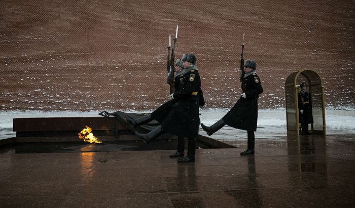 Guardia d'onore
