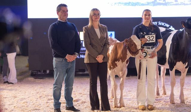 FIERE ZOOTECNICHE INTERNAZIONALI 2024 BINONI E TIRONI