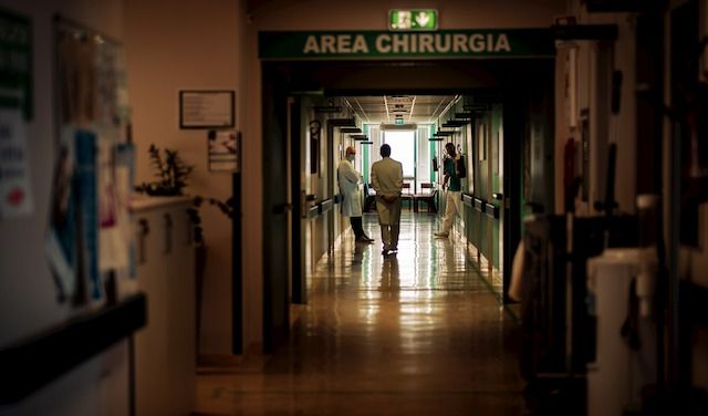  Interno dell'Area Donna dell'Asst di Cremona