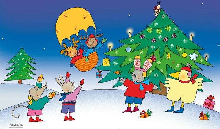 Cartolina di Natale