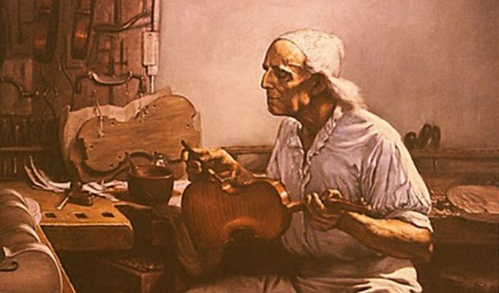 La Bottega di Stradivari