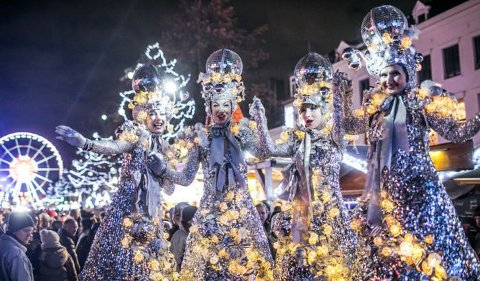 Natale a Bruxelles