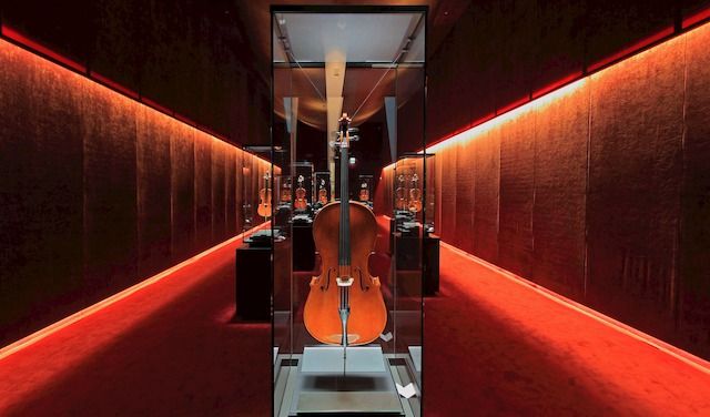 Museo del Violino di Cremona - 