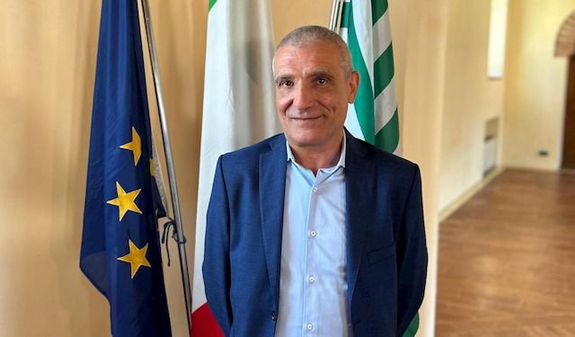 Ivan Zaffanelli - neo Segretario Generale CISL Asse del Po
