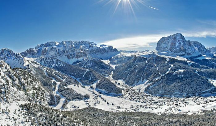 Val Gardena