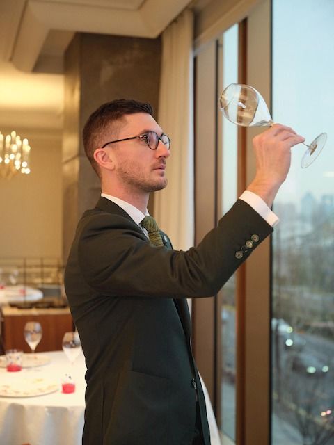 Sommelier Gualdoni