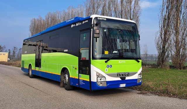 Autobus Arriva Italia