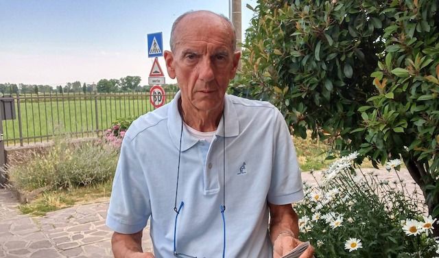 Il sindaco Figoni

