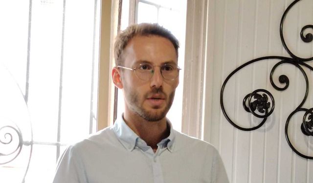 Il sindaco Marcello Volpi