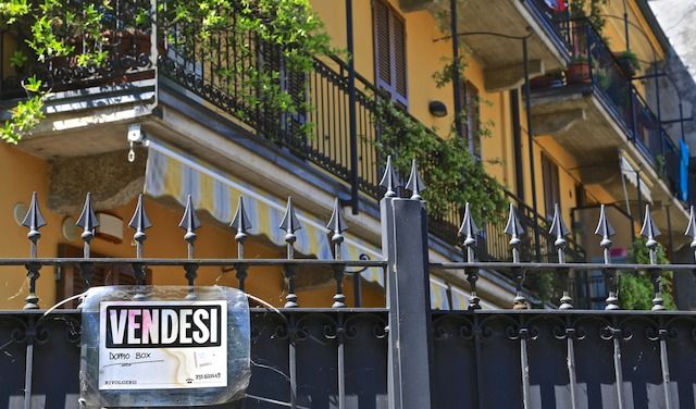 VENDESI CASE MERCATO IMMOBILIARE