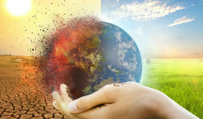 Cambiamento climatico