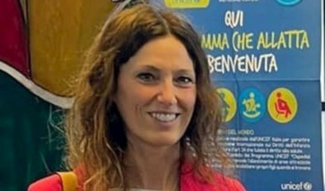 Laura Rubagotti, responsabile SSD Promozione della Salute e Prevenzione Fattori di Rischio Comportamentali