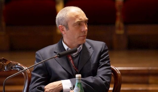 Il sociologo Devi Sacchetto

