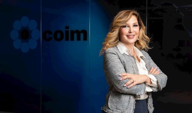 Michela Donesana, Hr manager di Coim Spa