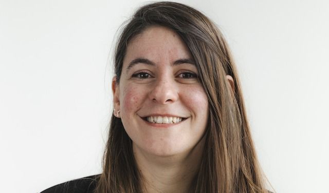 Marzia Scuderi, responsabile dei progetti di Cura presso la Fondazione Libellula