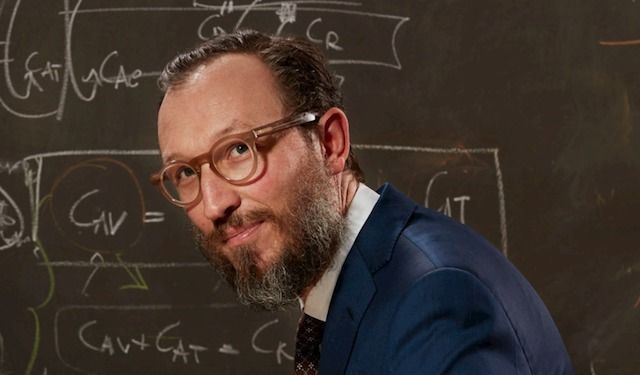 Matteo Gosi, direttore generale di Wonder