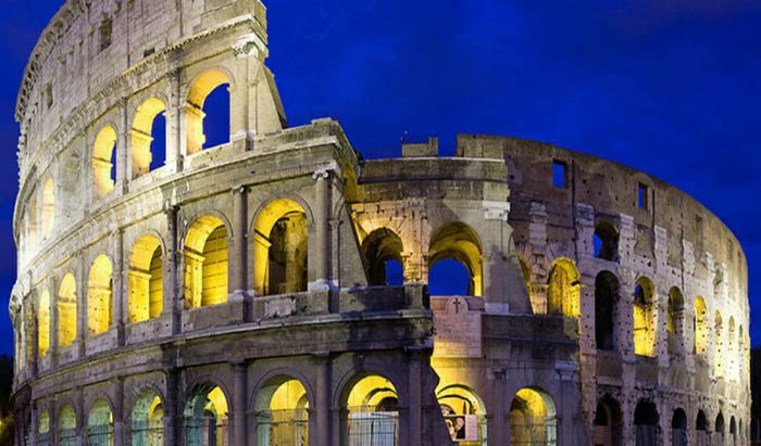 Il Colosseo potrebbe ospitare l'evento