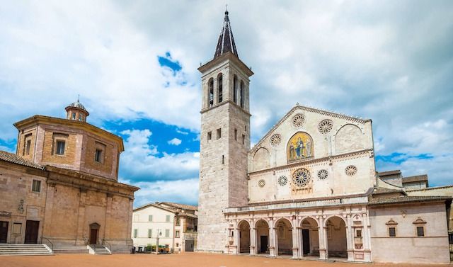 Il Duomo di Spoleto