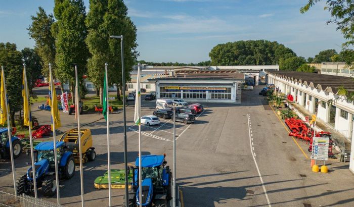 Consorzio Agrario di Cremona