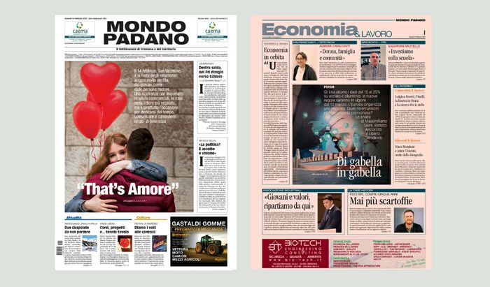 Mondo Padano Web