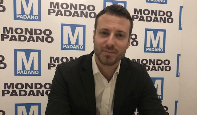 Il sindaco di Crema, Fabio Bergamaschi