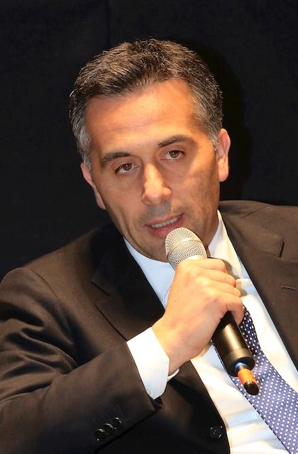 MASSIMILIANO SALINI