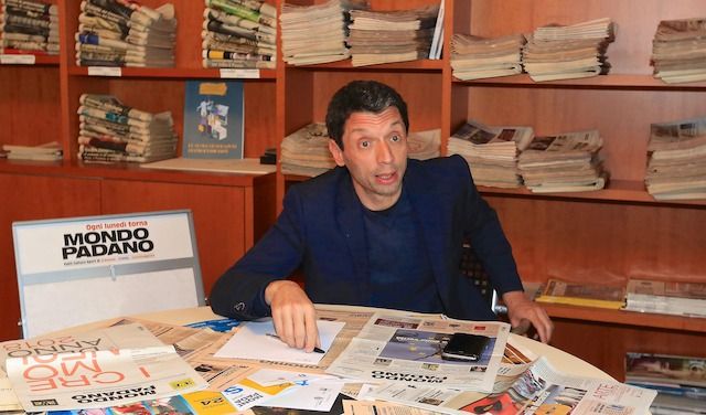 GIANLUCA GALIMBERTI 
