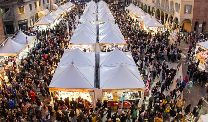 La festa del torrone