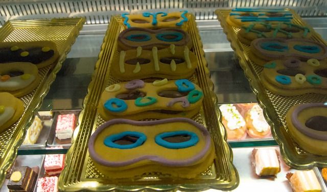 Dolci di carnevale

