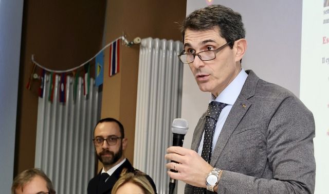 Il prefetto di Cremona, Antonio Giannelli