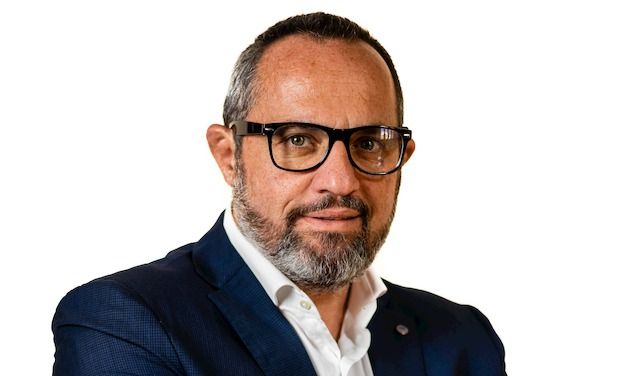 Andrea Badioni, presidente di Confcommercio Cremona