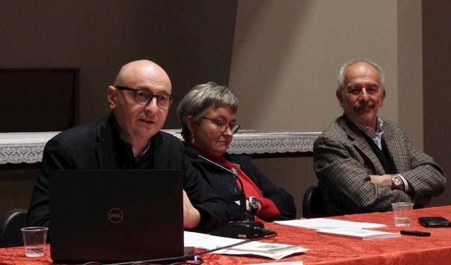 Don Bruno Bignami, Chiara Ghezzi e Gad Lerner