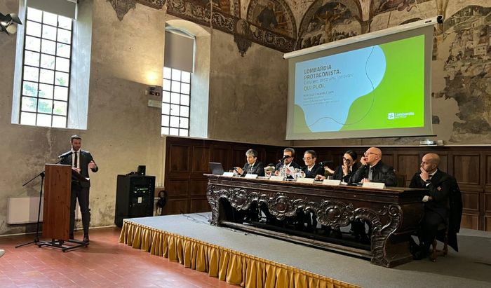 Lombardia protagonista, tappa a Crema