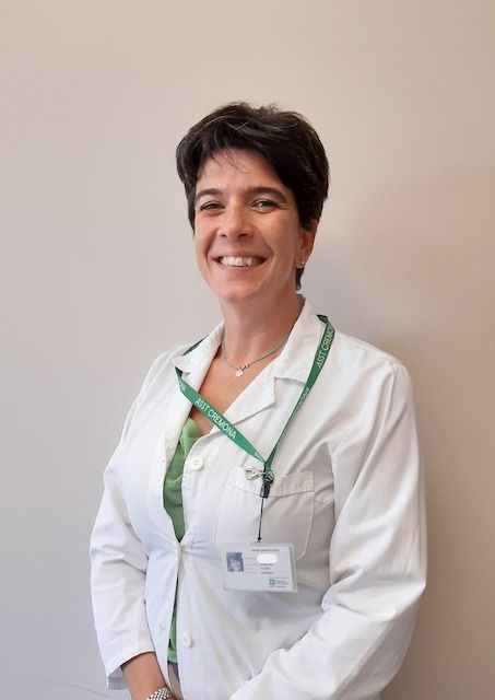 Spingardi Valeria OSTETRICA ASST CREMONA