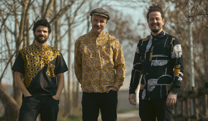 Marco Pasinetti Trio