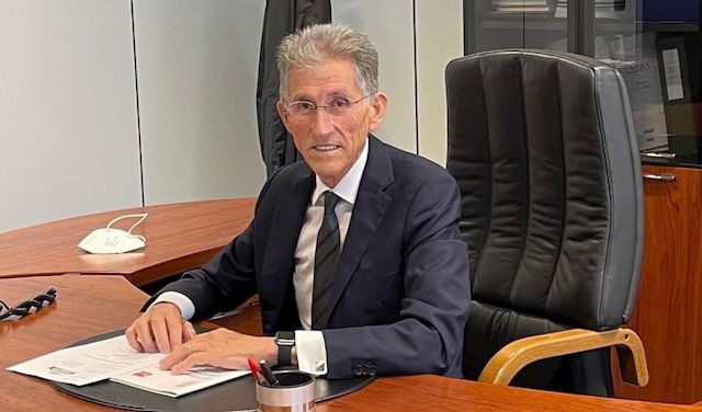 Enrico Marsella