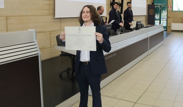 Grati Marcello POLITECNICO DI MILANO SEDE DI CREMONA