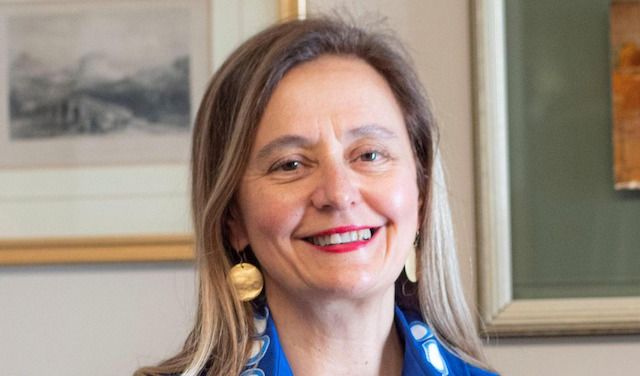 Ilaria Quarenghi, presidente dell?Ordine dei Consulenti 
del Lavoro di Cremona