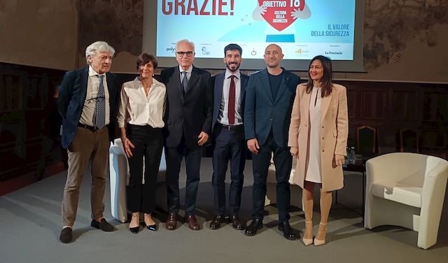 I relatori del convegno