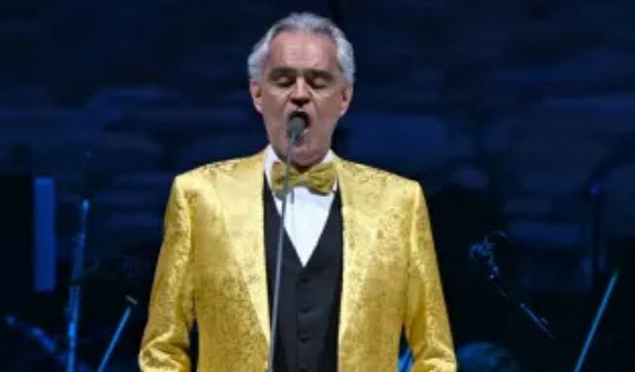 Andrea Bocelli