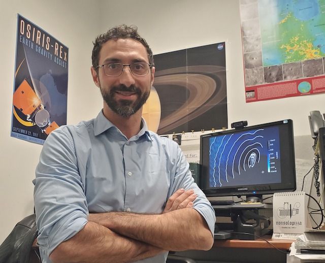 STEFANO BOCCELLI, RICERCATORE CREMONESE DELLA NASA