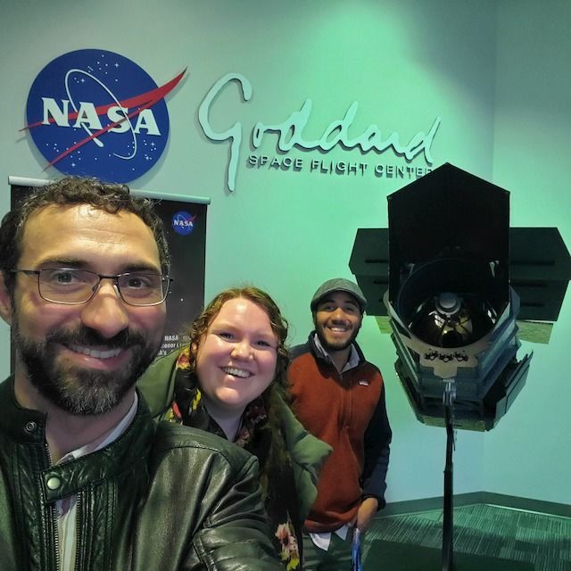 STEFANO BOCCELLI, RICERCATORE CREMONESE DELLA NASA