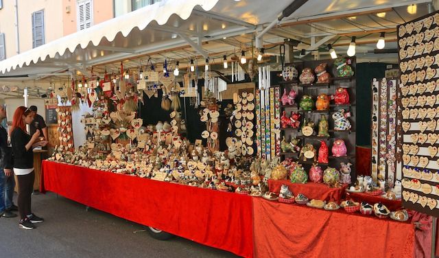 MERCATO EUROPEO 