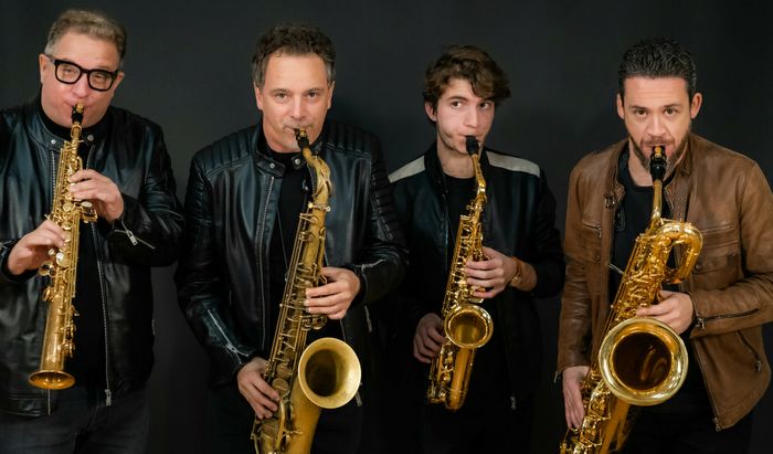 Saxofollia per Primavera in Crescendo
