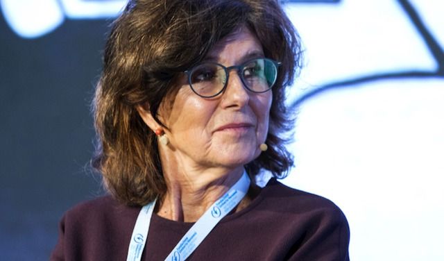 La sociologa Carmen Leccardi

