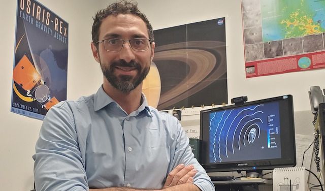 STEFANO BOCCELLI, RICERCATORE CREMONESE DELLA NASA