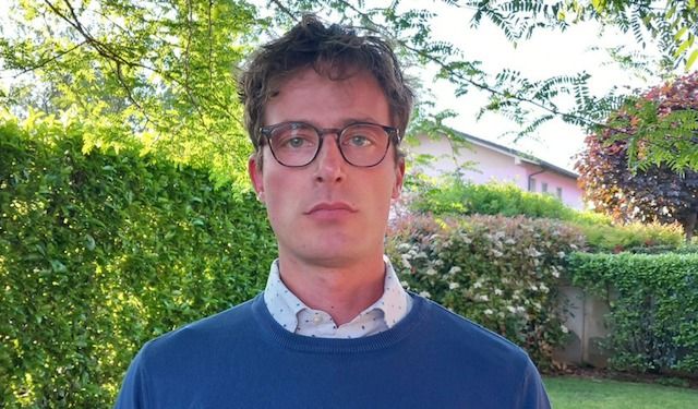 Mattia Tadi, agrotecnico 